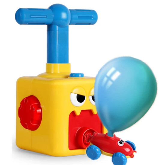 Balloon Car