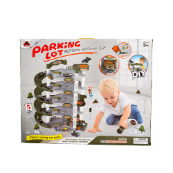 Parking Lot Military