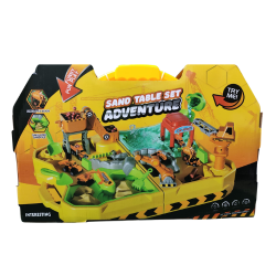 Sand Table Set Adventure