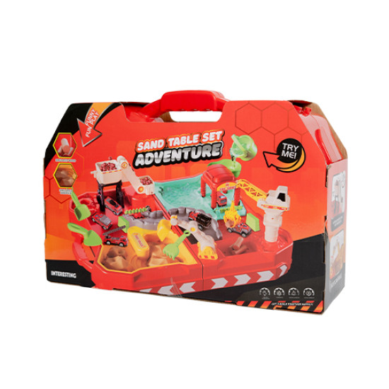 Sand Table Set Adventure