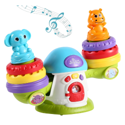 Rocking Ring Toss