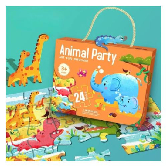 Art Fun Puzzle
