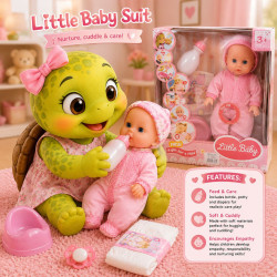 Little Baby Suit