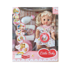 Little Baby Blonde