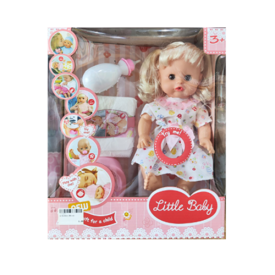 Little Baby Blonde