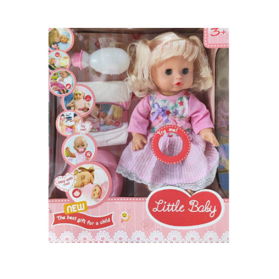Little Baby Blonde