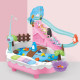 Hero Fishing Penguin Slide