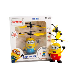Flying Minions