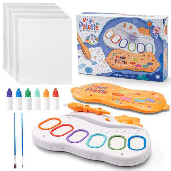 Magic Palette- Blue
