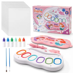 Magic Palette- pink