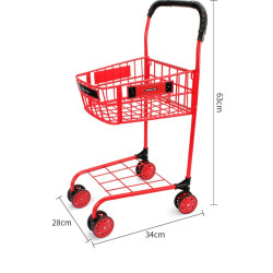 Baby Play House Trolley