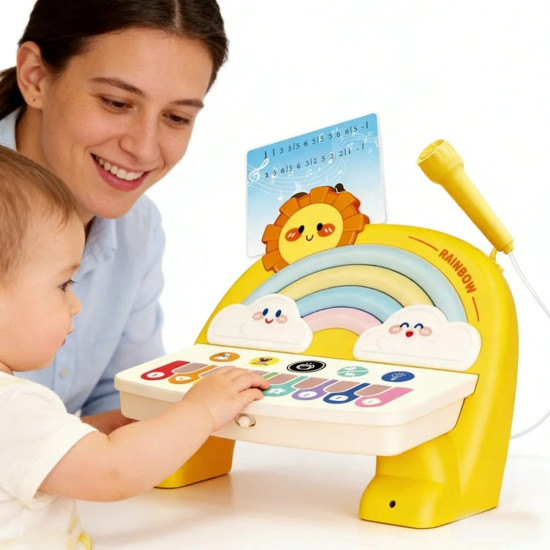 Musical Learning Piano