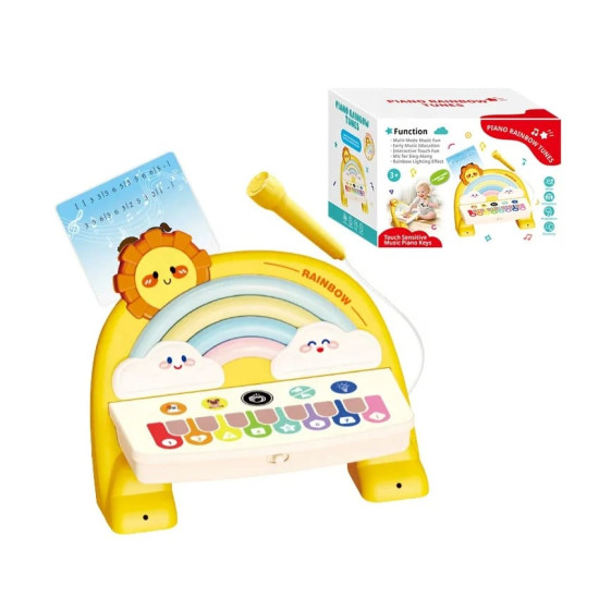 Musical Learning Piano