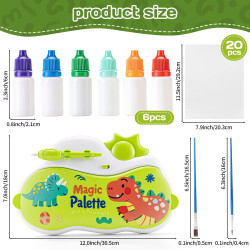 Magic Palette - Green