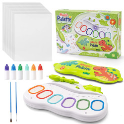Magic Palette - Green