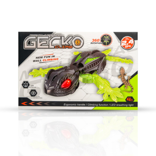 Gecko Climb