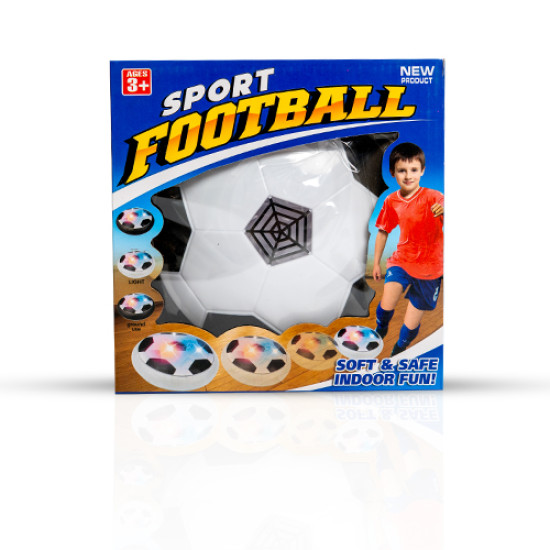 Floating Indoor Football