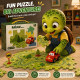 Car Puzzle Track Set 15 pcs