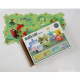 Car Puzzle Track Set 15 pcs