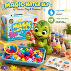 3D Water Gels Animal