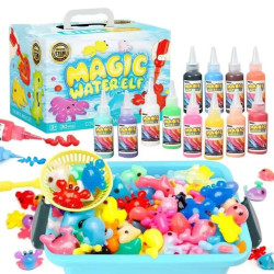 3D Water Gels Animal