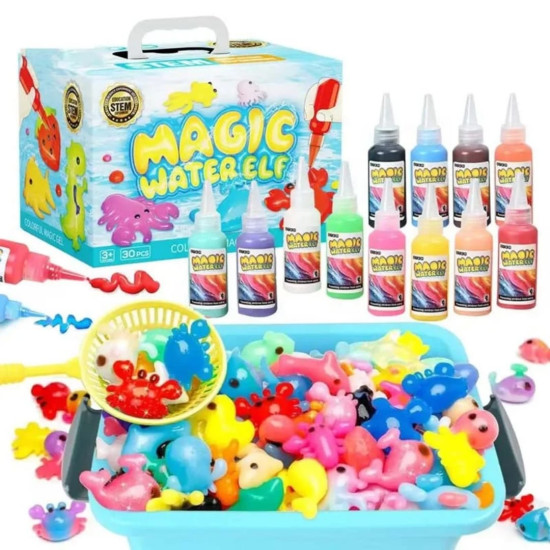3D Water Gels Animal