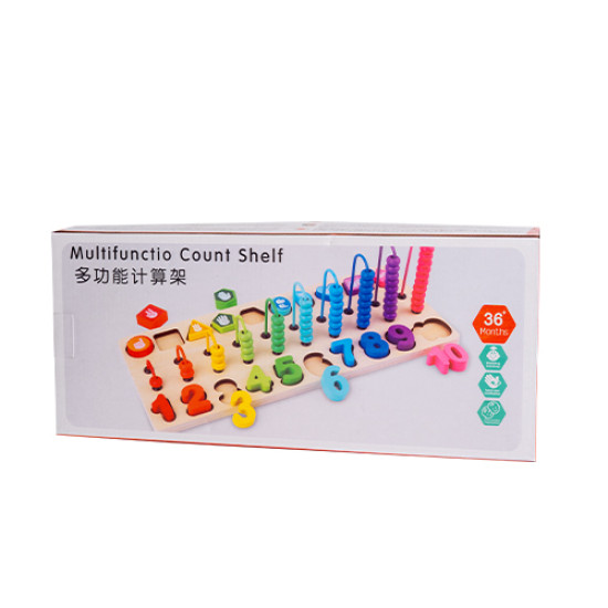 Multi Counting Shelf