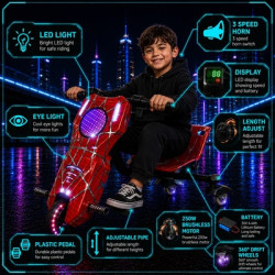 Drift Scooter, Assorted