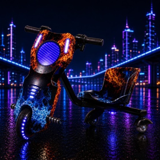 Drift Scooter, Assorted