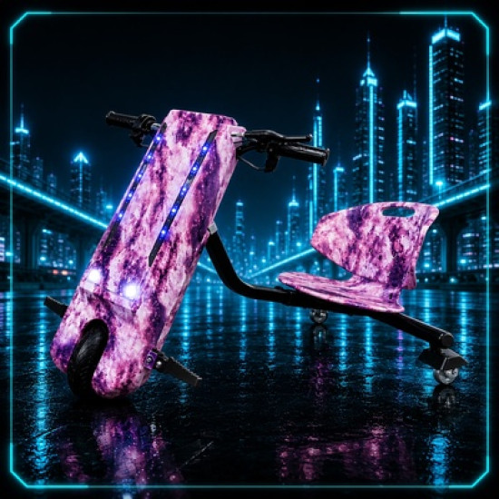 Drift Scooter (Big), Assorted