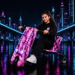 Drift Scooter (Big), Assorted