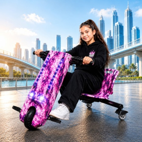 Drift Scooter (Big), Assorted