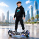 Smart Self-Balancing Hoverboard with Bluetooth Speakers & RGB LED Wheels (6.5-inch)
