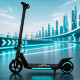 Kids Electric Scooter with Light, Assorted Color