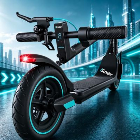 High Speed Foldable Electric Scooter (350W / 36V)
