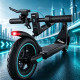 High Speed Foldable Electric Scooter (350W / 36V)