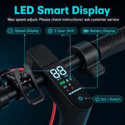 High Speed Foldable Electric Scooter (350W / 36V)