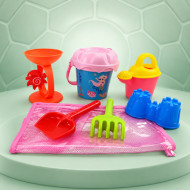 Mermaid BEACH BARREL_7PCS