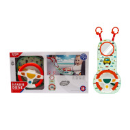 Vehicle steering wheel