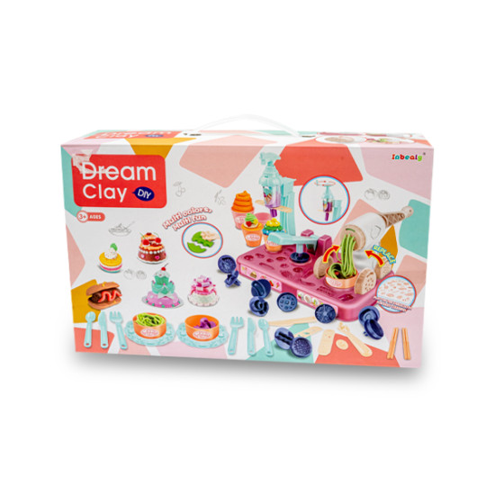 Comprehensive Color Mud Machine 