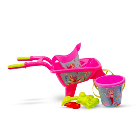 Girls TROLLEY_7PCS