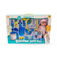 DOCTOR PLAY SET Set