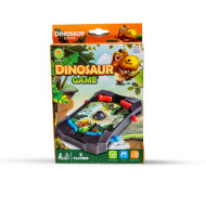 (GCC) Dinosaur Pinball Game