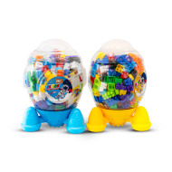 Middle block building blocks approximately 200PCS