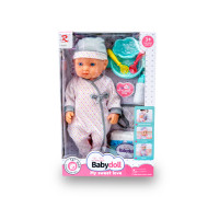 14 Inch doll (without IC)+diaper
