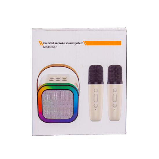 Microphone Speaker