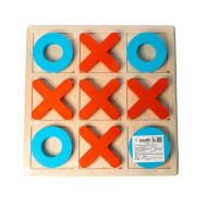 Wooden XO Game
