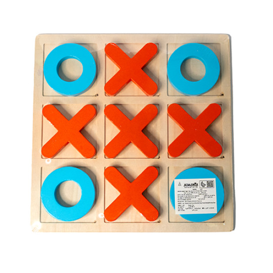Wooden XO Game