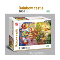 Puzzle Game_1000PCS