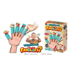 Finger Matching Game